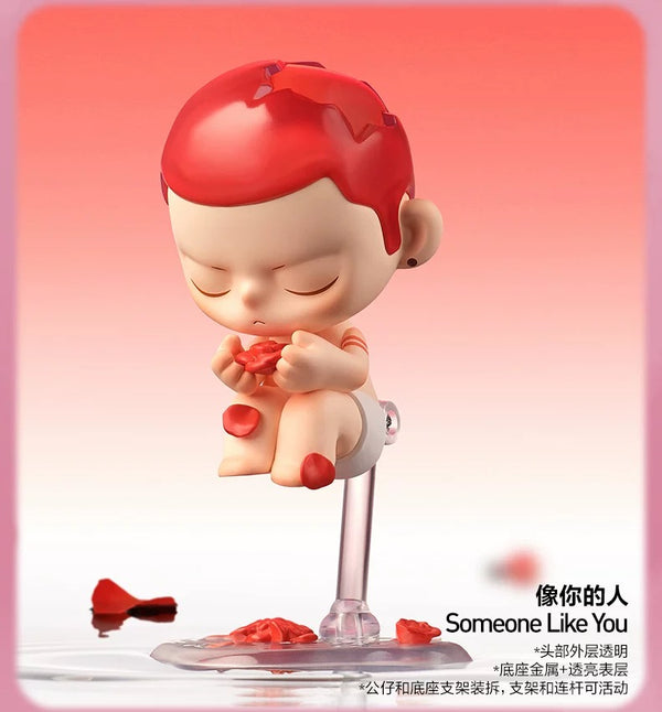 POPMART《KUBO呼吸感應系列》(一盒12個)