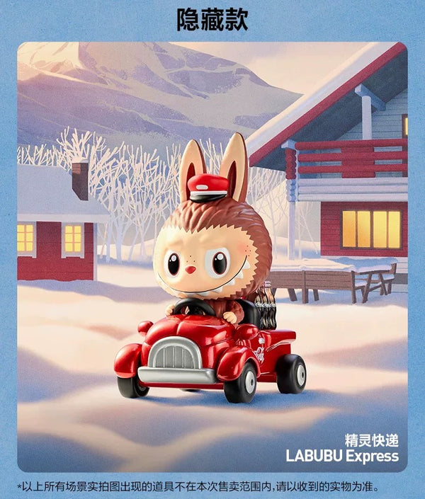 പോപ്പ്മാർട്ട് ദി മോൺസ്റ്റേഴ്സ് ലാബുബു കൊക്ക കോള സീരീസ് ഫിഗർസ് ബ്ലൈൻഡ് ബോക്സ് (ഒരു ബോക്സിൽ 10 കഷണങ്ങൾ)