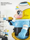 POPMART MEGA SPACE MOLLY 400%+100% Flying Powerpuff Girls - Bubble