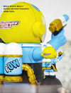 POPMART MEGA SPACE MOLLY 400%+100% Flying Powerpuff Girls - Bubble
