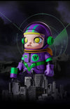 POPMART Mega Space Molly EVA Bagong Siglo ng Ebanghelyo ng mga Dambana Unang Yunit 400%