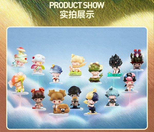POPMART Blind Box - Dimoo By Your Side Series