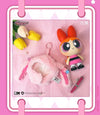 TOPTOY พาวเวอร์พัฟเกิร์ล ตุ๊กตาคลุมหัว กล่องสุ่มของเล่นสุดเท่ (4 ชิ้นในกล่อง)