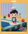 POPMART HACIPUPU Time Machine Series Figure Blind Box (12 pieces per box)