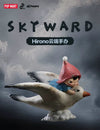 POPMART Pop Mart Hirono cloud figure trendy fashion toy bird gift ornaments