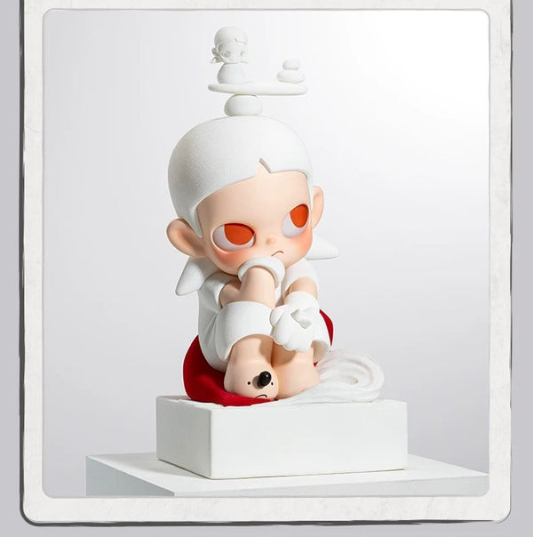 POPMART 泡泡瑪特 Zsiga Isipin ang Pag-ibig na Figurine