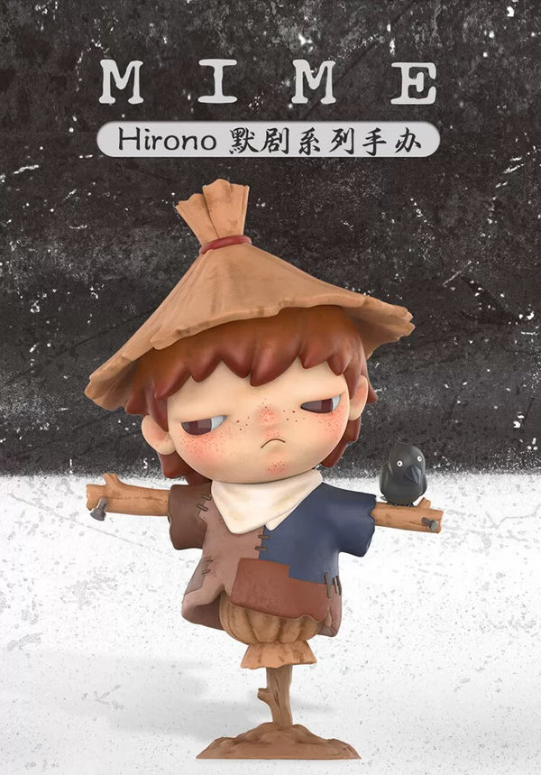 POPMART ポップマート 小野四代整箱 Hirono小野マイムシリーズブラインドボックス(1箱12個)