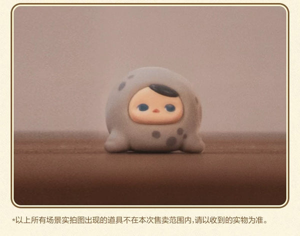 POPMART 泡泡瑪特 PUCKY動物豆子系列盲盒(一盒16個)
