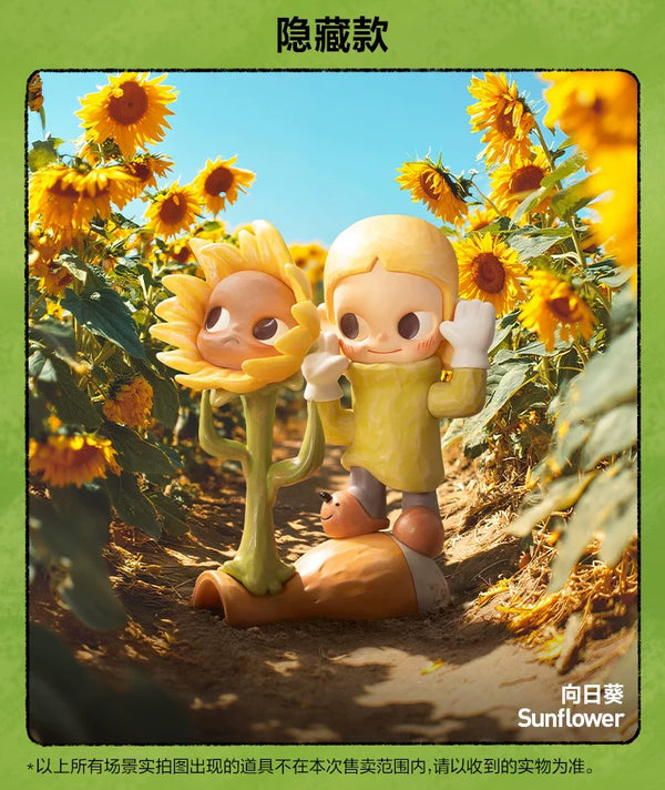 POPMART 泡泡瑪特 Zsiga Mabagal na Serye ng Figurine Blind Box (Isang Kahon na may 12)