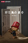 POPMART Pop Mart Hirono Echo Series Figure Blind Box Trendy Toy Gift (12 pieces per box)