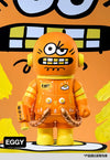 POPMART 泡泡瑪特 MEGA SPACE MOLLY 400%喬恩·伯格曼SPACE CADETS盲盒款