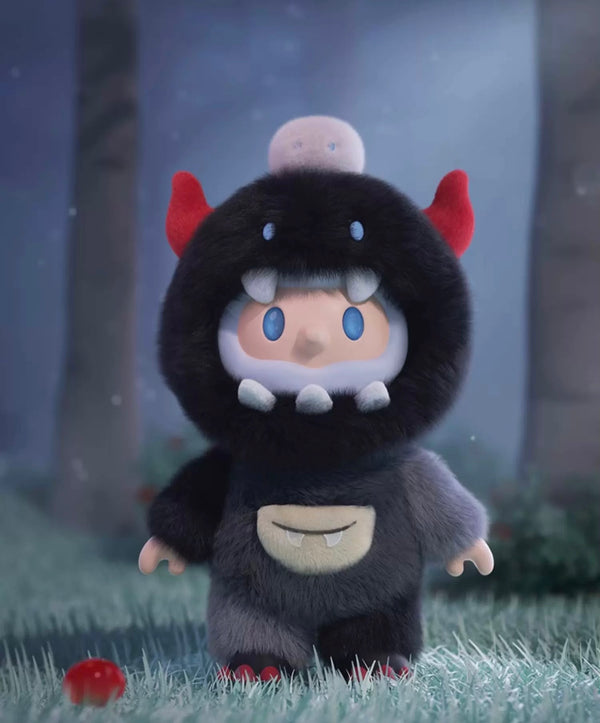 ตามหา ตุ๊กตายูนิคอร์น FARMER BOB Devil Puppet BOB-Vinyl (35cm)