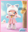 POPMART 泡泡瑪特 MOLLY躲貓貓1/8可動人偶盲盒款