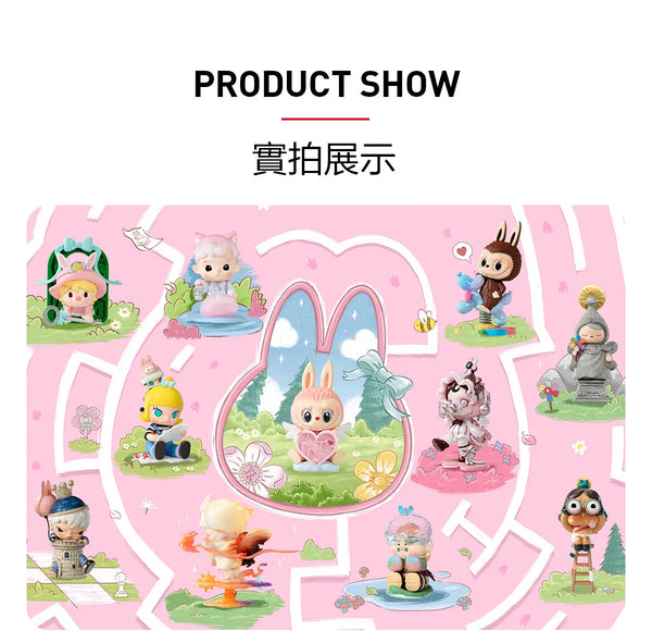 POPMART LABUBU MOKOKO സീരീസ് കണക്കുകൾക്കായി തിരയുന്നു