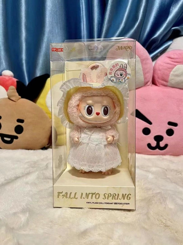 POPMART MOKOKO-Spring Flower Vinyl Plush Pendant