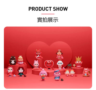 POPMART-CRYBABY Cupid’s Tears Series Figures