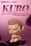 POPMART "ซีรีส์เซ็นเซอร์ช่วยหายใจ KUBO" 