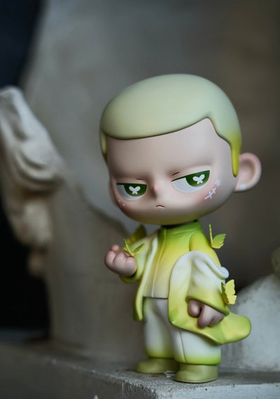 POPMART KUBO is taking off with the global limited edition doll