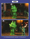 POPMART LABUBU Elf Toy Series Blind Box