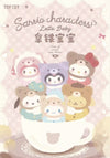 TOPTOY Sanrio Latte Baby Series Blind Box (set of 6)