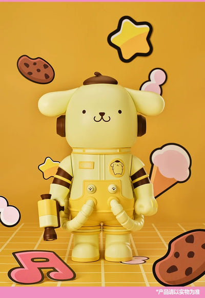 POPMART Mega Collection - Mega Space Molly 400% Sanrio family series