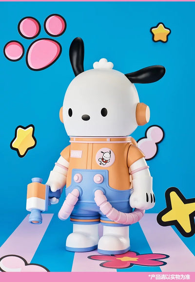 POPMART Mega Collection - Mega Space Molly 400% Sanrio family series