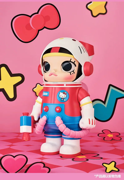 POPMART Mega Collection - Mega Space Molly 400% Sanrio family series