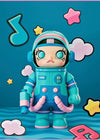 POPMART Mega Collection - Mega Space Molly 400% Sanrio family series