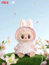 POPMART The Monsters Labubu Mokoko Fall Into Spring Spring Vinyl Plush Doll 38cm (Limited Edition)