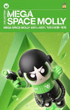 POPMART MEGA SPACE MOLLY 400%+100%Powerpuff Girls-Moomao