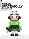 POPMART MEGA SPACE MOLLY 400%+100%Powerpuff Girls-Moomao