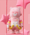 POPMART MEGA SPACE MOLLY Love Bear 400%+100%