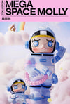 POPMART MEGA SPACE MOLLY Grumpy Bear 400%+100% limited set