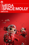 POPMART Mega Space Molly 400% Classic Coca-Cola Series