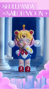 POPMART Mega Collection Series-Mega Space Skullpanda X Sailor Moon 400%