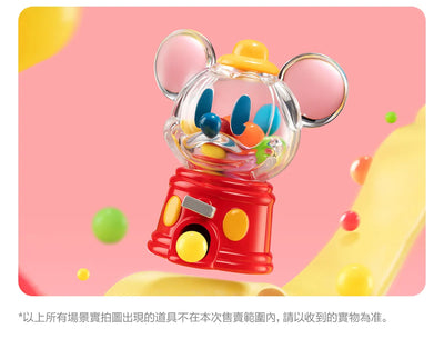 POPMART Disney Mickey Childlike Heart Unbound Series Figures