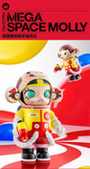 POPMART Mega Collection - Mega Space Molly X Fujiya Milk Girl 400%