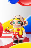 POPMART Mega Collection - Mega Space Molly X Fujiya Milk Girl 400%