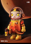 POPMART Mega Collection Series - 400% Maga Space Molly Planet Series (Mars)