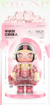 POPMART Mega Collection Series 400% Space Molly Soft Drinks (Pink Lady)