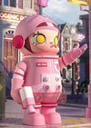 POPMART Mega Collection Series - 400% Space Molly Pink Panther 