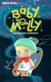 POPMART 泡泡瑪特盲盒 - Baby Molly 當我三歲時系列 (原盒12款不重複)