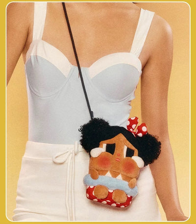 POPMART 泡泡瑪特 CRYBABY Vacation Mode On系列MINI斜挎包周邊