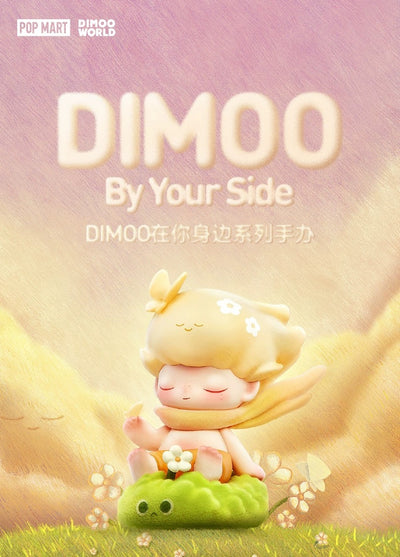 POPMART Blind Box - Dimoo By Your Side Series 