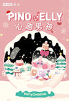 POPMART Blind Box-Pino Jelly Wish Boy Series 