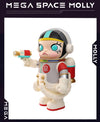 POPMART Mega Collection Series-Mega Space Molly 400% Earth Daughter