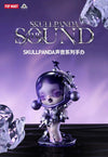 POPMART SKULLPANDA sound series blind box