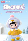 POPMART泡泡瑪特 HACIPUPU 企鵝1/8可動人偶