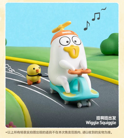 POPMART 泡泡瑪特 小劉鴨長不大真好系列手辦盲盒 (一套12隻)