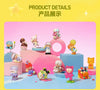 POPMART 泡泡瑪特 PINO JELLY像我一樣甜系列手辦盲盒（一盒12個）